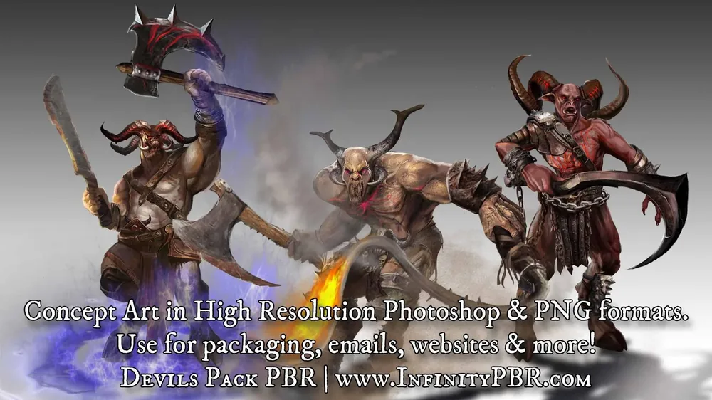 Working with Concept Art in Photoshop