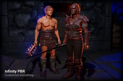 Half-Orc