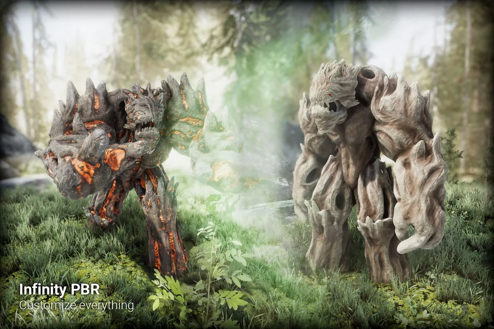 Treant Monster Creature