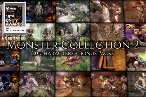 Monster Collection #2