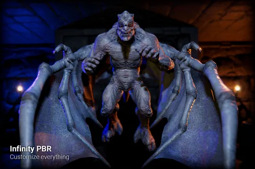 Gargoyles
