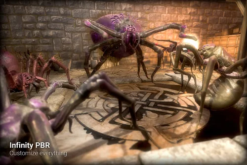 Spiders